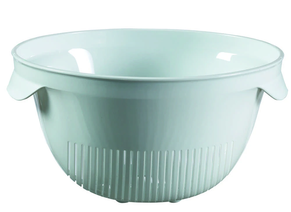 Plastikinis koštuvas Curver 26x23x13.2cm baltas