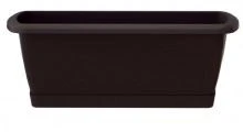 Plastikinis vazonas PROSPERPLAST ISE600P, 60×18,4×15 cm