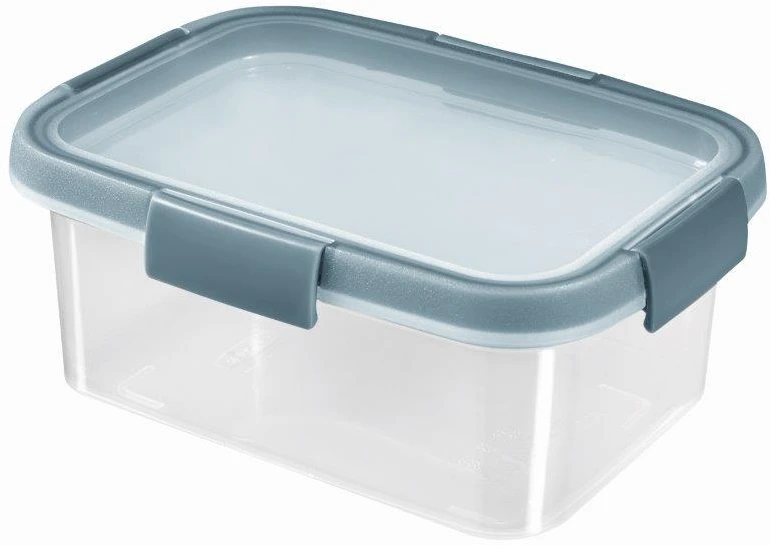 Plastikinis maisto laikymo indelis CURVER Smart Eco Line, h7 x 20 x 15 cm, 1 L