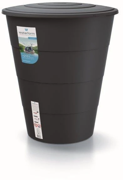 None Lauko šiukšliadėžė 2406296, žalia, 240 l
