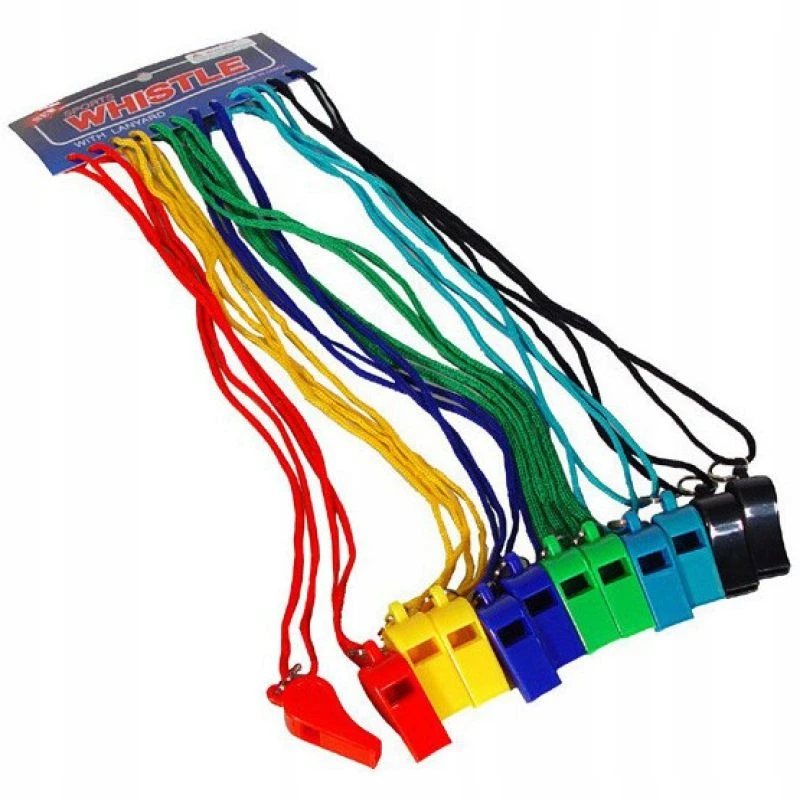 Gertuvė Plastikinis švilpukas Spokey 83601