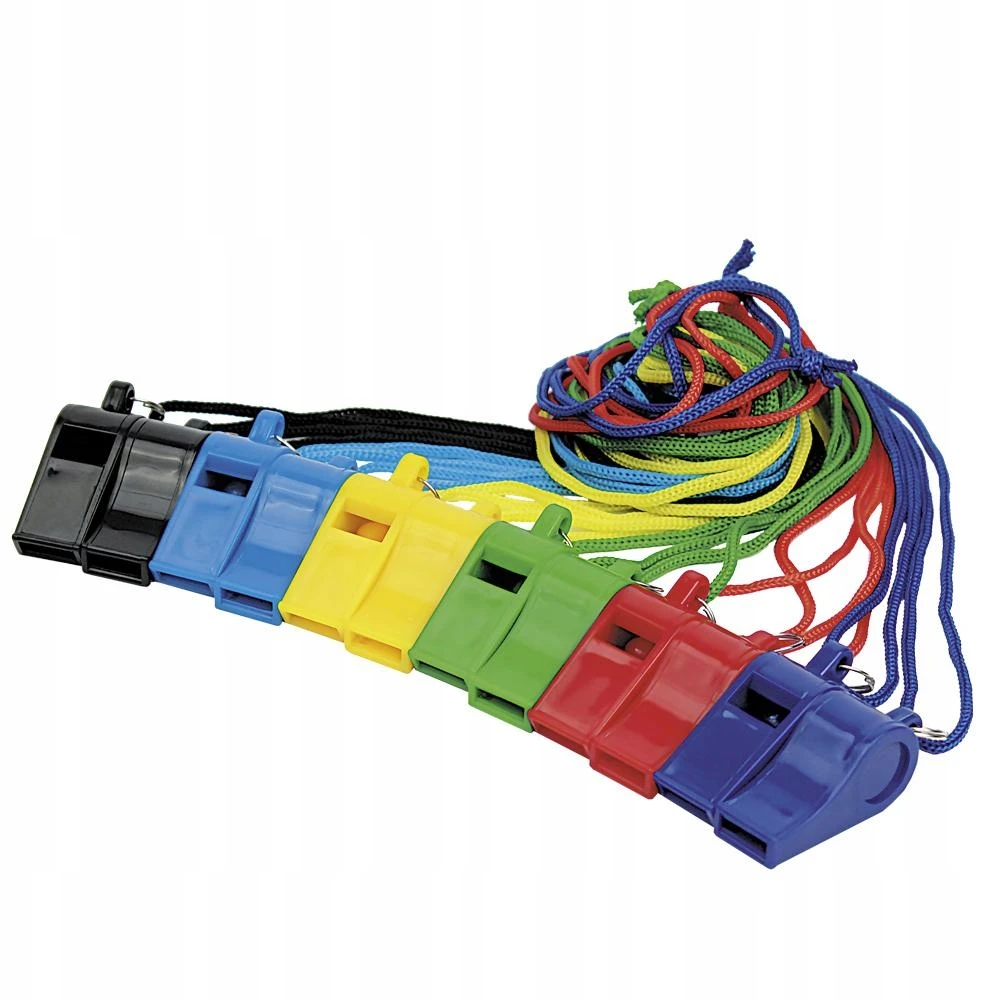Gertuvė Plastikinis švilpukas Spokey 83601