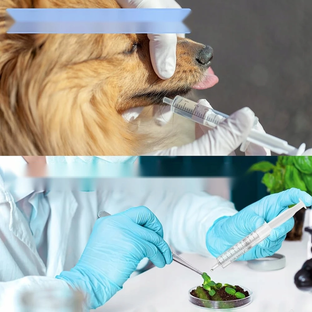 PLASTIKINIS ŠVIRKŠTAS 20 Vnt. 10 ML PAKARTOTINIS DOZAVIMAS