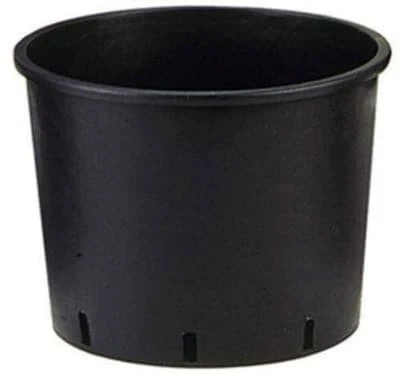Nicoli 4,4l vazonas CONTAINER IME 21cm rudas