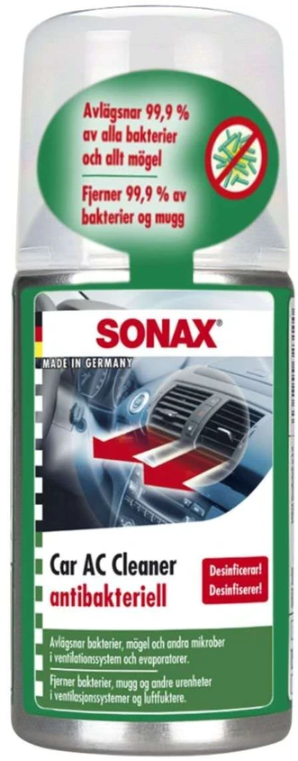SONAX Plastiko juodintojas, 100ml 409100