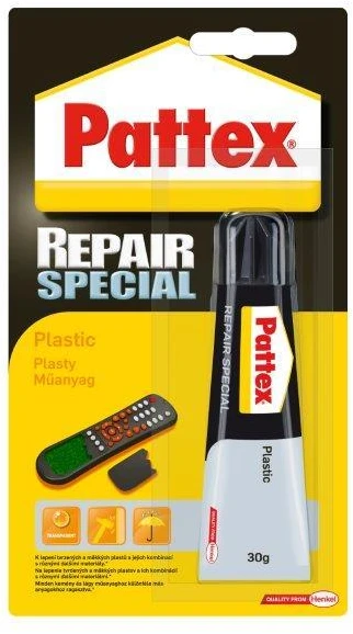 Plastiko klijai LOCTITE Super Bond All Plastics, 2 g + 4 ml