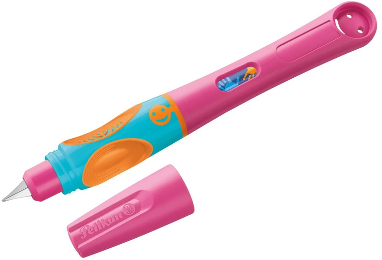 Pelikan Plastilinas 10sp 240g raudonoje dėžutėje