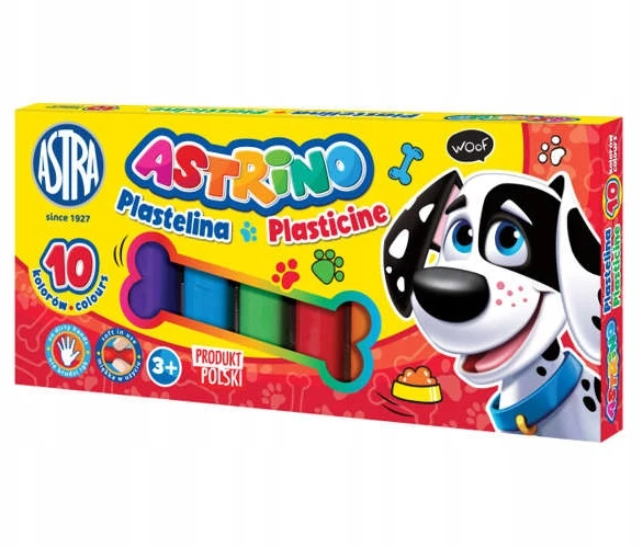 Astra Modeliavimo Molis 10 Spalvų