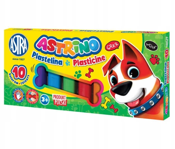 Astra Modeliavimo Molis 10 Spalvų