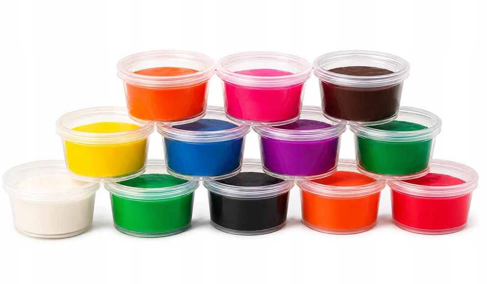 Plastilinas lipni masė makaronų gaminimo mašinėlė karvė kūrybinis rinkinys vaikams formelės 43 elementai „click4toys“
