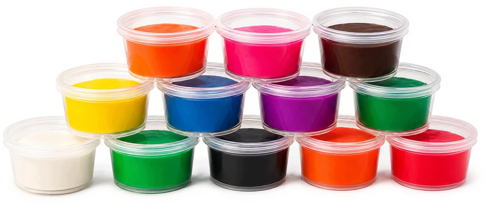 Plastilinas lipni masė makaronų gaminimo mašinėlė rinkinys vaikams 38 elementai „click4toys“