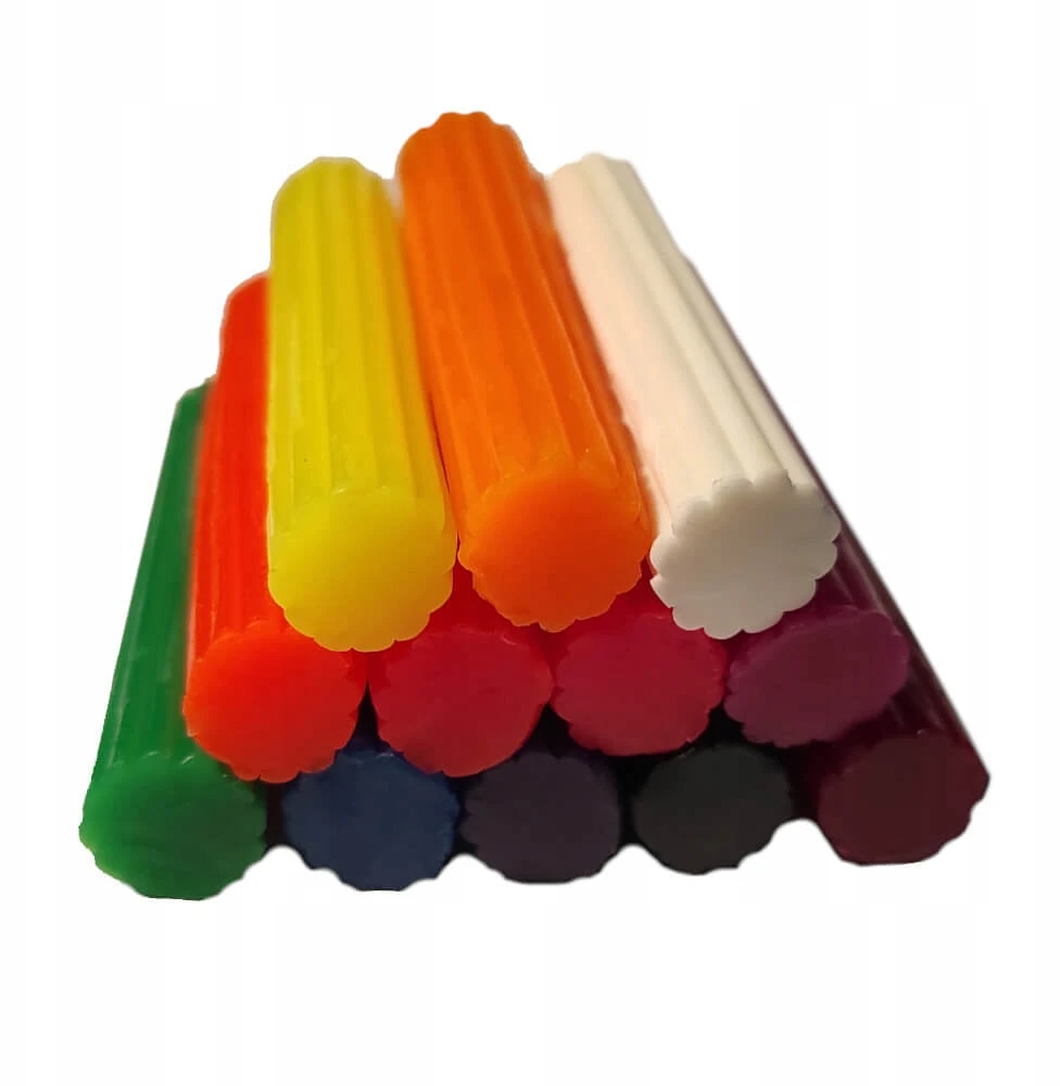 Plastilinas Pelikan, 12 spalvų