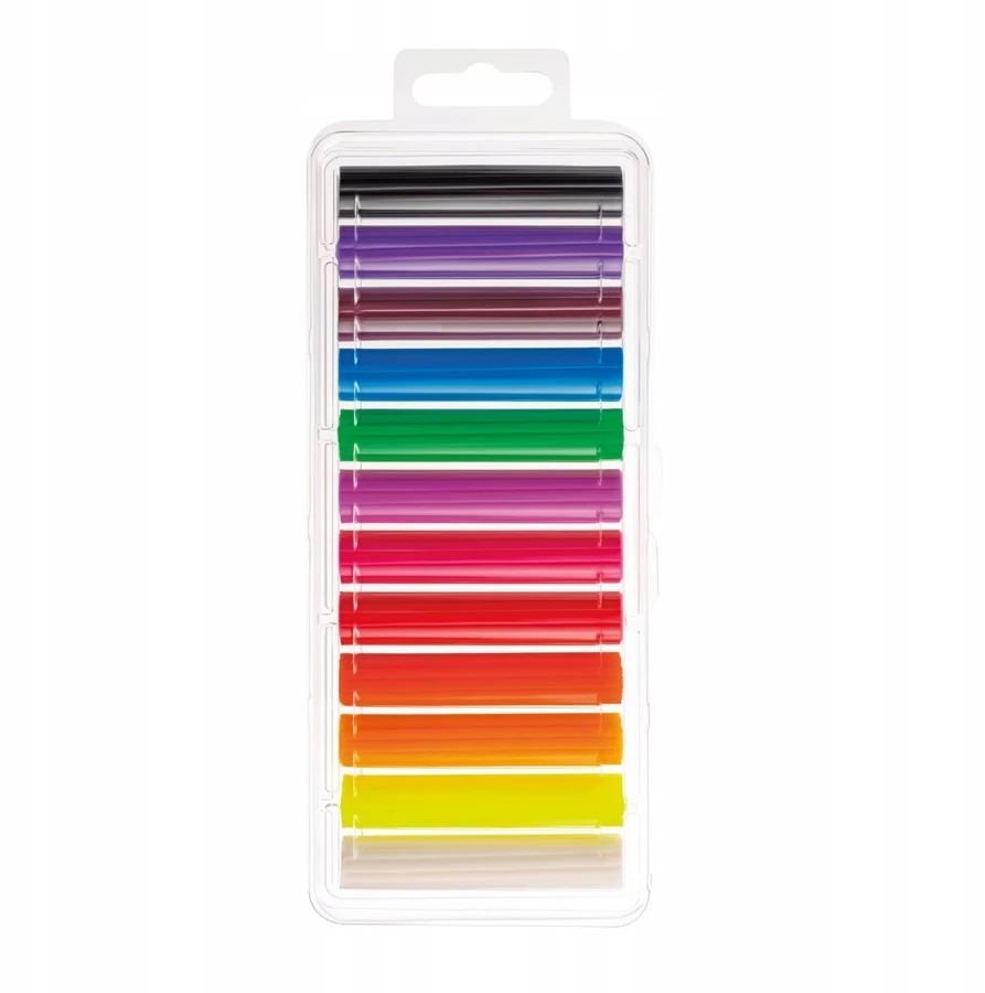 Plastilinas Pelikan, 12 spalvų