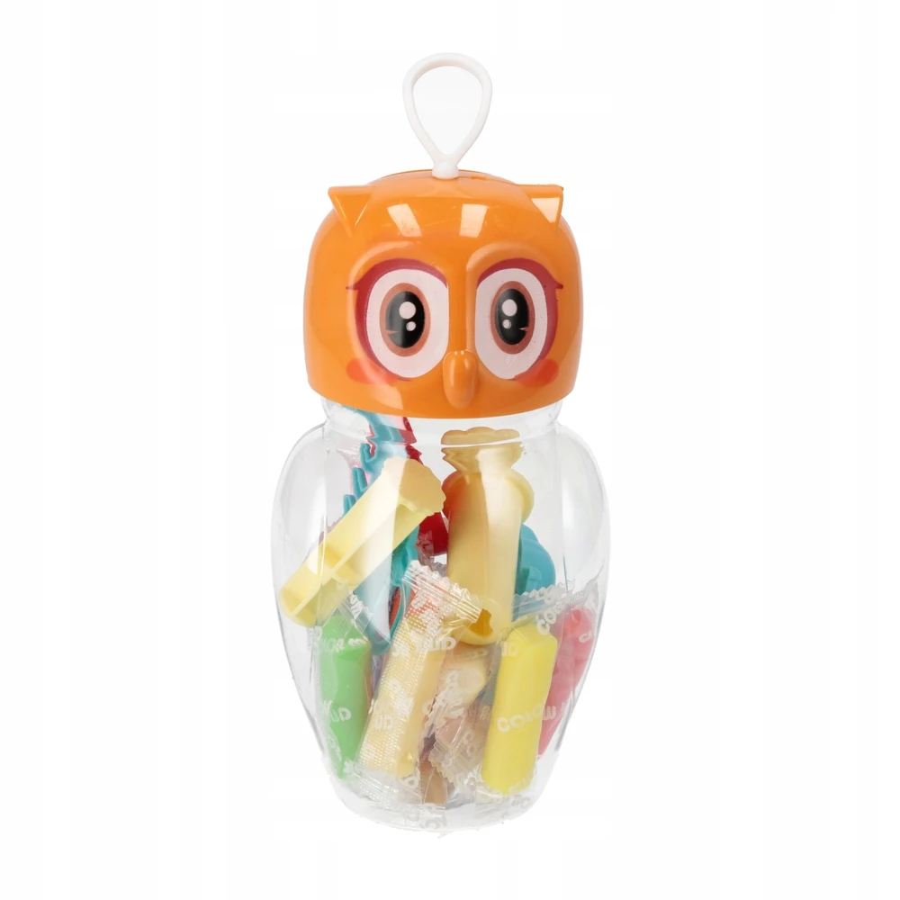 Plastilinas su priedais Sowa MEGA CREATIVE 570728