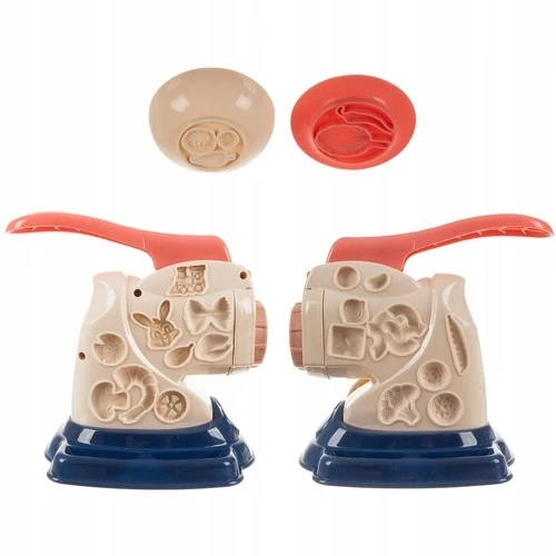Plasticine - Kruzzel set 22526