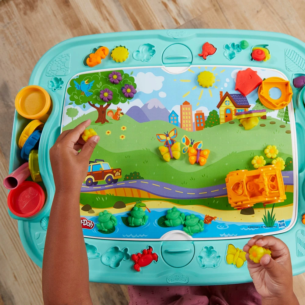 PLAY-DOH Rinkinys „Mažasis meistras“