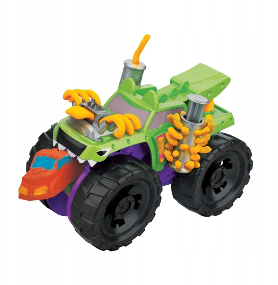 Plastilino rinkinys Play-Doh Monster Truck