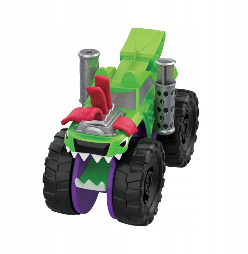 Plastilino rinkinys Play-Doh Monster Truck