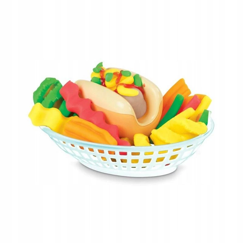 PLAY-DOH Rinkinys „Bulvytės“