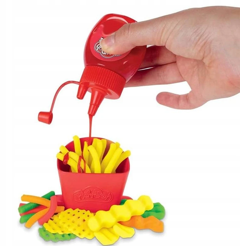 PLAY-DOH Rinkinys „Bulvytės“