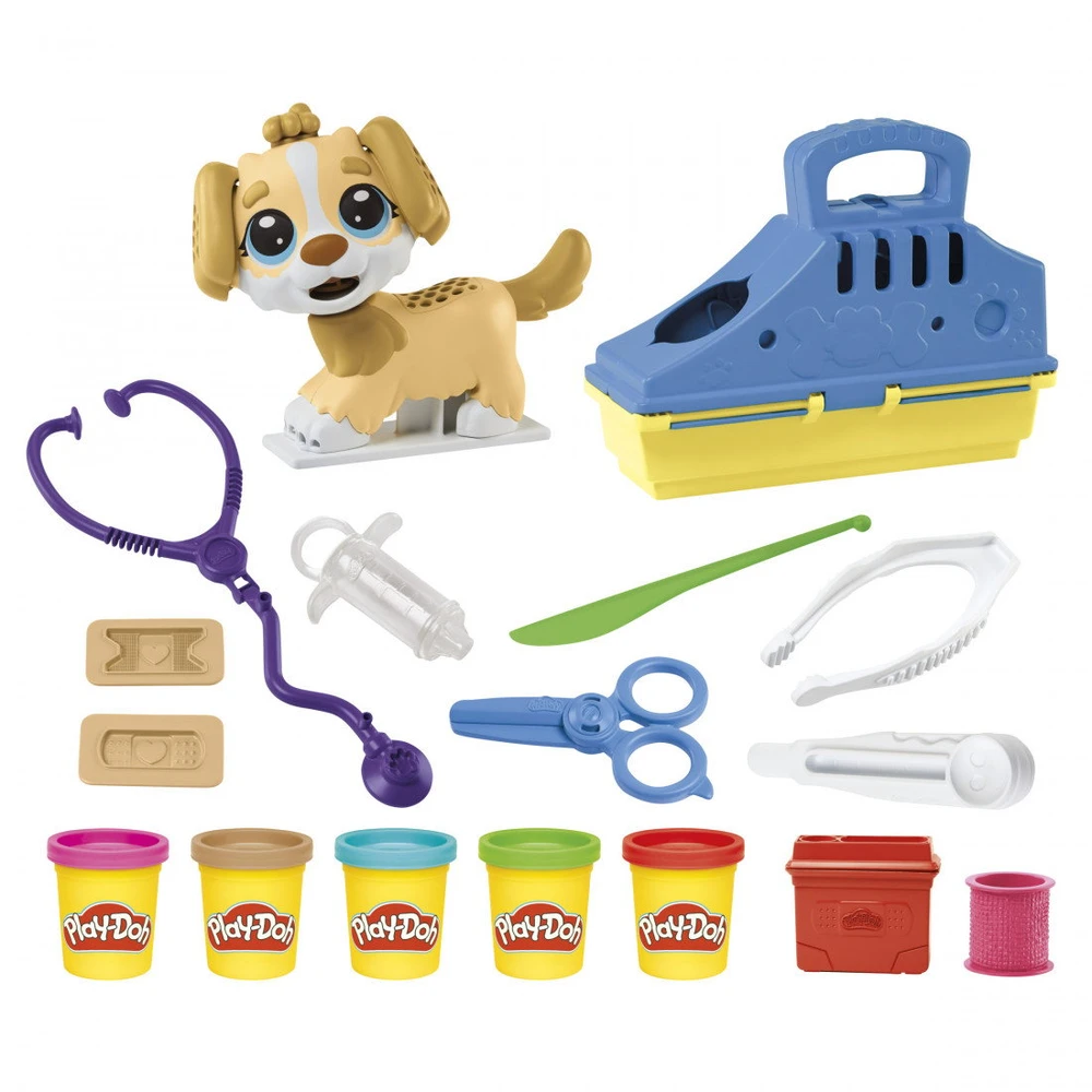 PLAY DOH Veterinarijos klinika , F36395L0