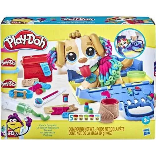 PLAY DOH Veterinarijos klinika , F36395L0