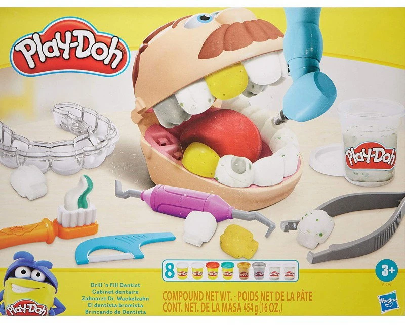 PLAY DOH Veterinarijos klinika , F36395L0