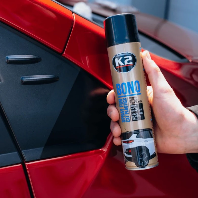 Melle K2 BONO PLASTIKŲ VALIKLIS 300ml