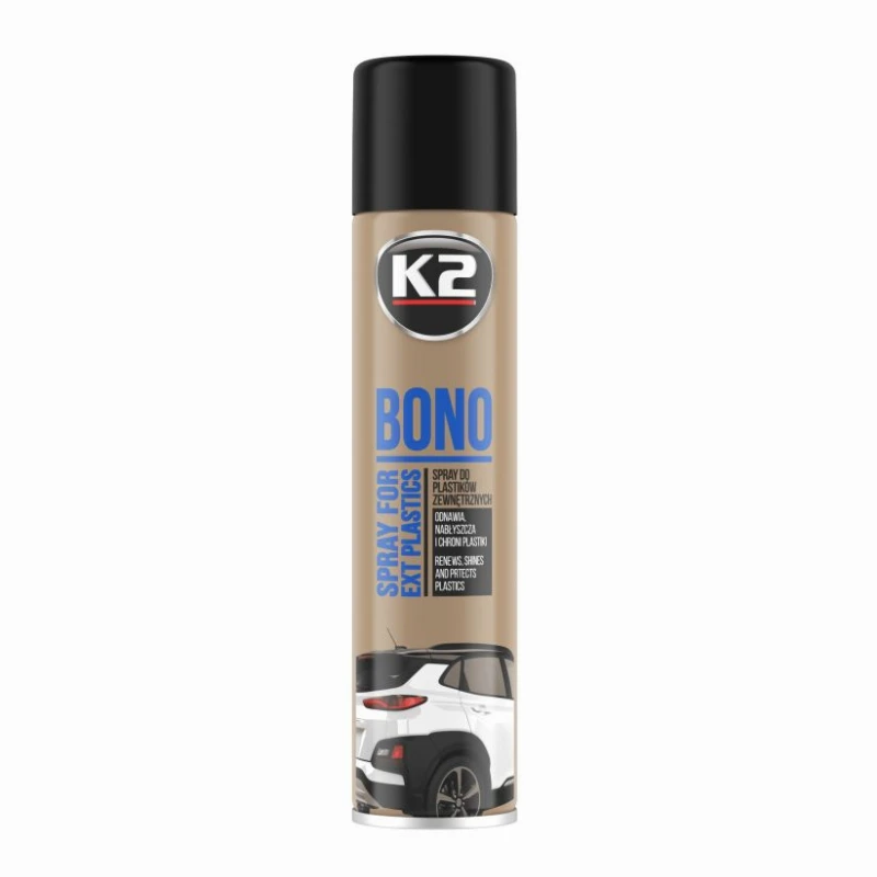 Melle K2 BONO PLASTIKŲ VALIKLIS 300ml