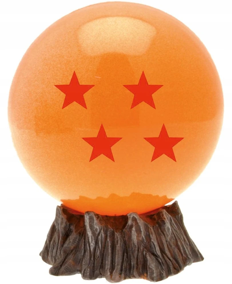 Plastoy Figūra Dragon Ball Crystal Ball taupyklė