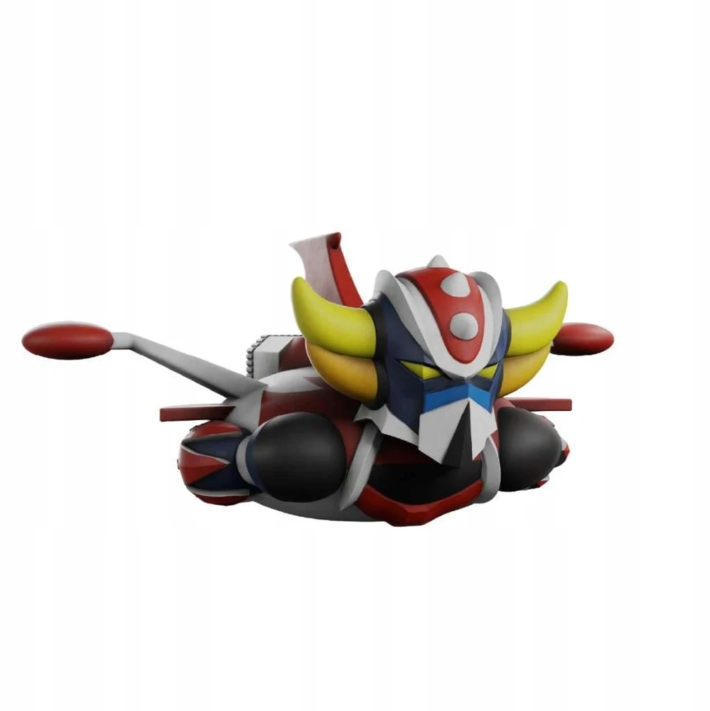 Plastoy Skarbonka Grendizer UFO Robot 11 cm - Licencjonowany Produkt PVC