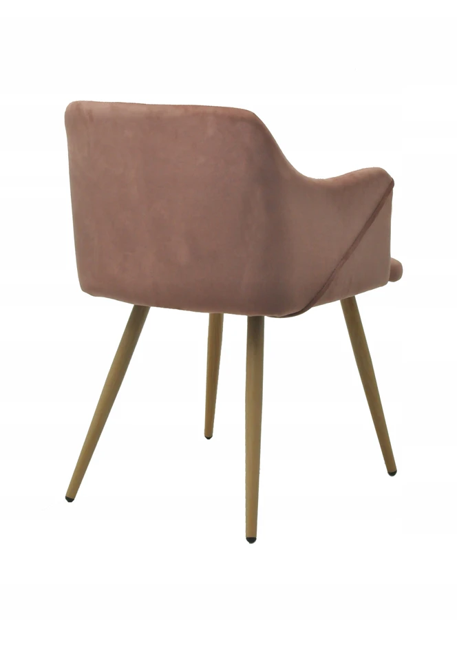 Platan Sofa moderni KĖDĖ, VALGOMO FOTOLAS, svetainė, VERONA, aksomas, SUBDUCT Rožinis