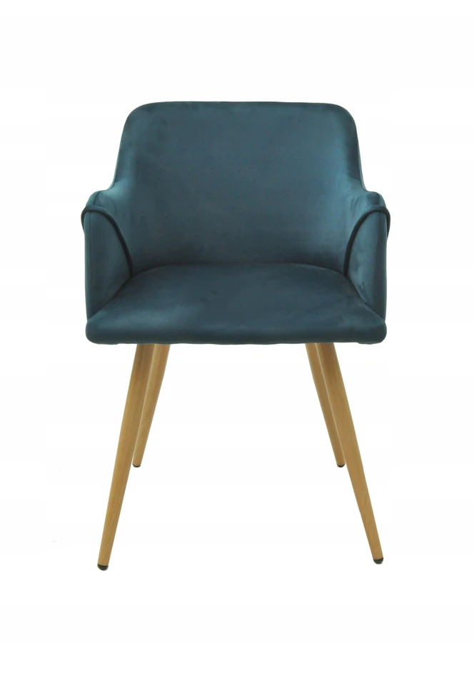 Platan Sofa moderni KĖDĖ, VALGOMO FOTOTELIS, VERONA Velvet Mėlynas svetainė, patogus