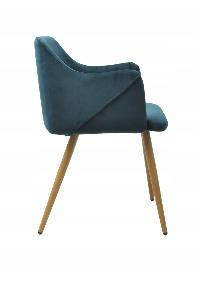Platan Sofa moderni KĖDĖ, VALGOMO FOTOTELIS, VERONA Velvet Mėlynas svetainė, patogus