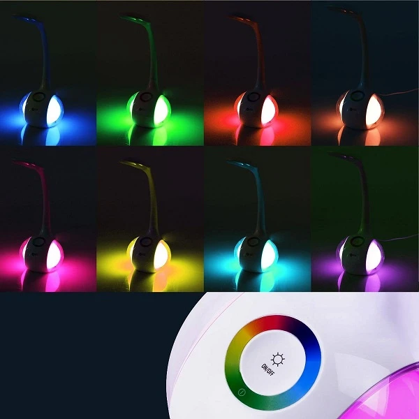 Platinet Moderni LED stalinė / naktinė lempa