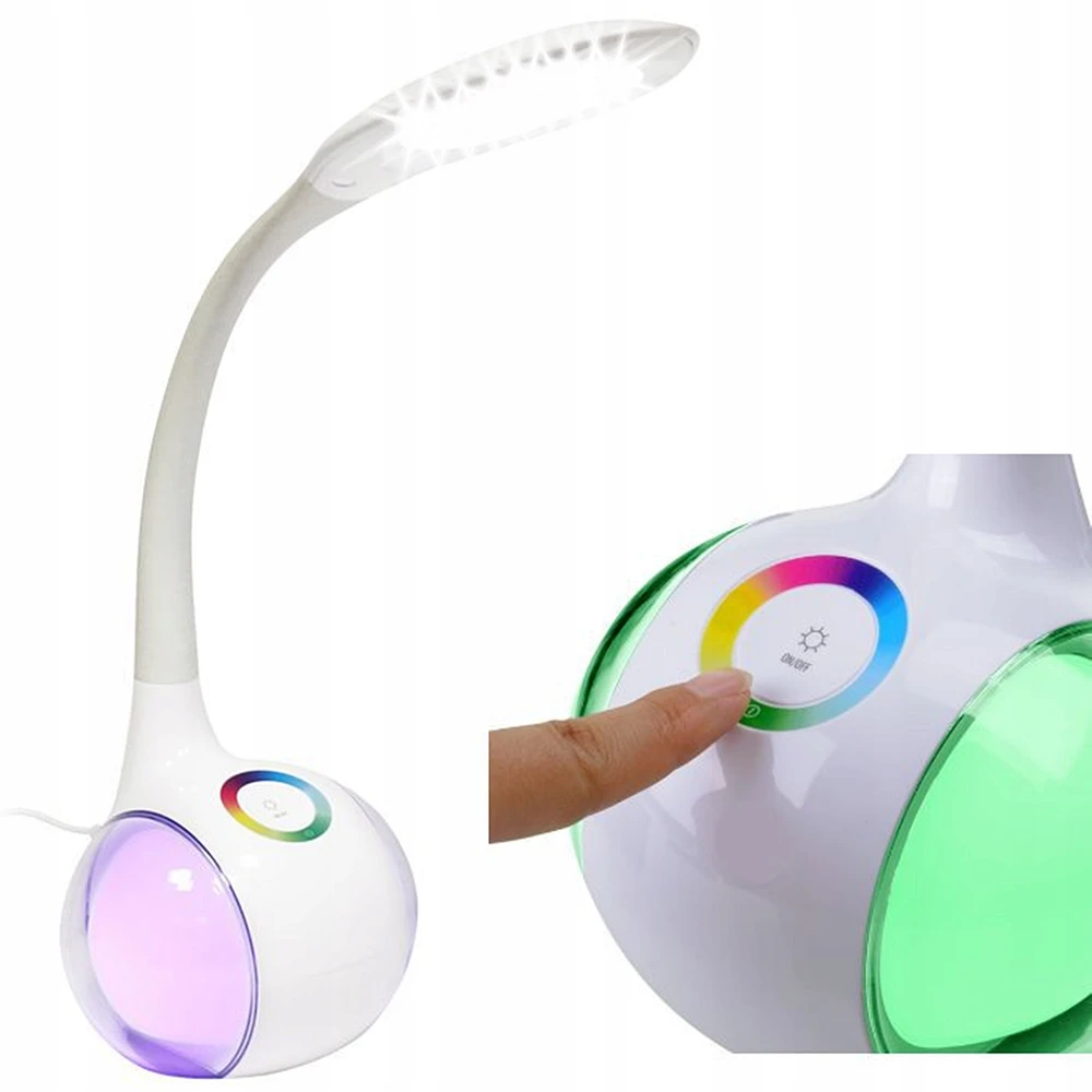 Platinet Stalinė LED lempa PDL20, 9 W