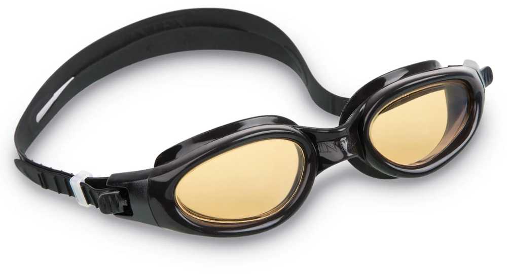 Plaukimo akiniai Intex Pro Master 55692