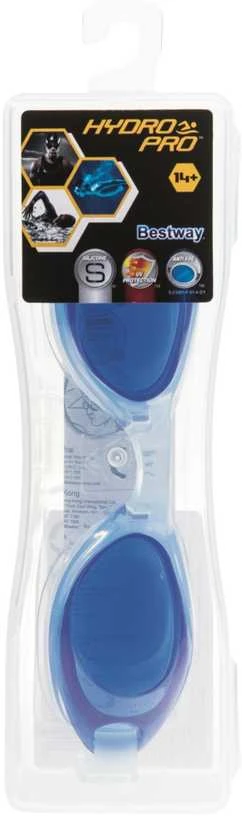 „Bestway Blade“ plaukimo akiniai Akiniai 14+