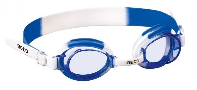 Beco beermann Plauk. akiniai vaik. BECO Rimini 9926 16 baltas/mėlynas 12+