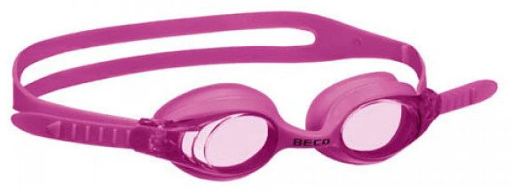 Beco beermann Plauk. akiniai Kids UV antifog 9927 4 pink