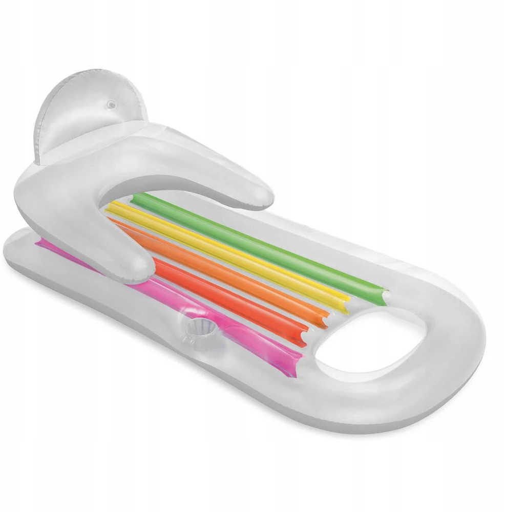 Plaukimo kėdė su atlošu, INTEX