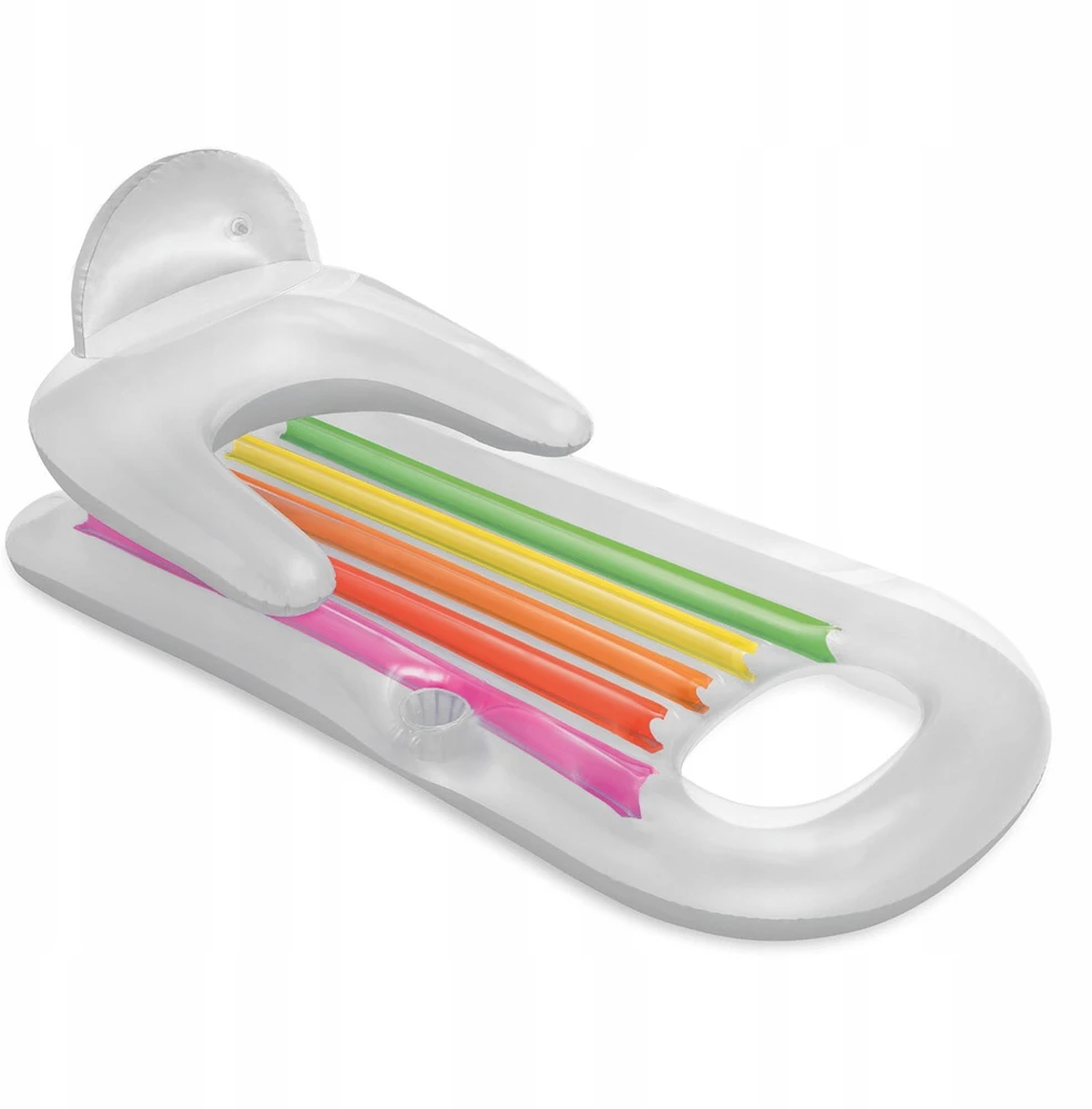 Plaukimo kėdė su atlošu, INTEX