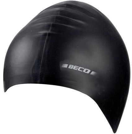 Beco beermann Kepuraitė plauk. unisex silik. 7390 0 juodas