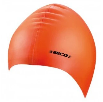 Beco beermann Kepuraitė plauk. unisex silik. 7390 0 juodas