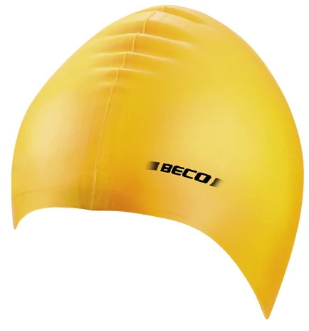 Beco beermann Oranžinis Kepuraitė plauk. unisex silik. 7390 03 oranžinis