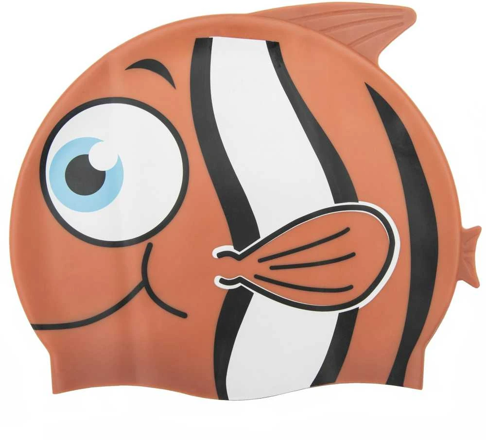 Plaukimo kepuraitė Bestway Fish, oranžinė