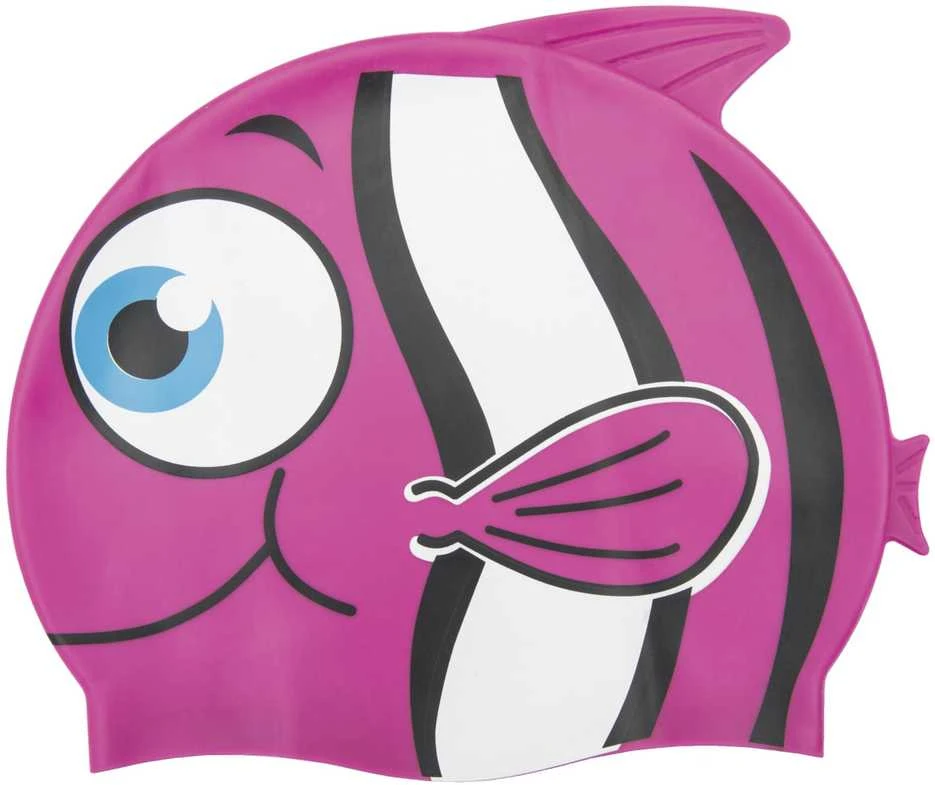 Plaukimo kepuraitė Bestway Fish, oranžinė