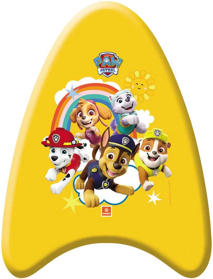 Plaukimo lenta Paw Patrol Mondo 31x41cm