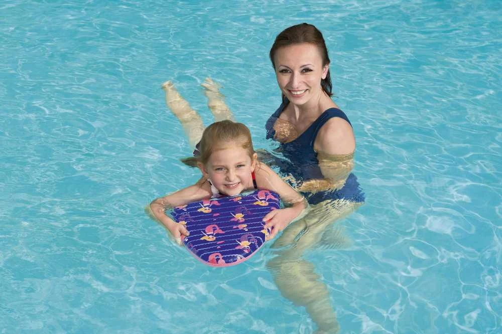 „Bestway“ putplasčio lenta, skirta plaukti vaikams