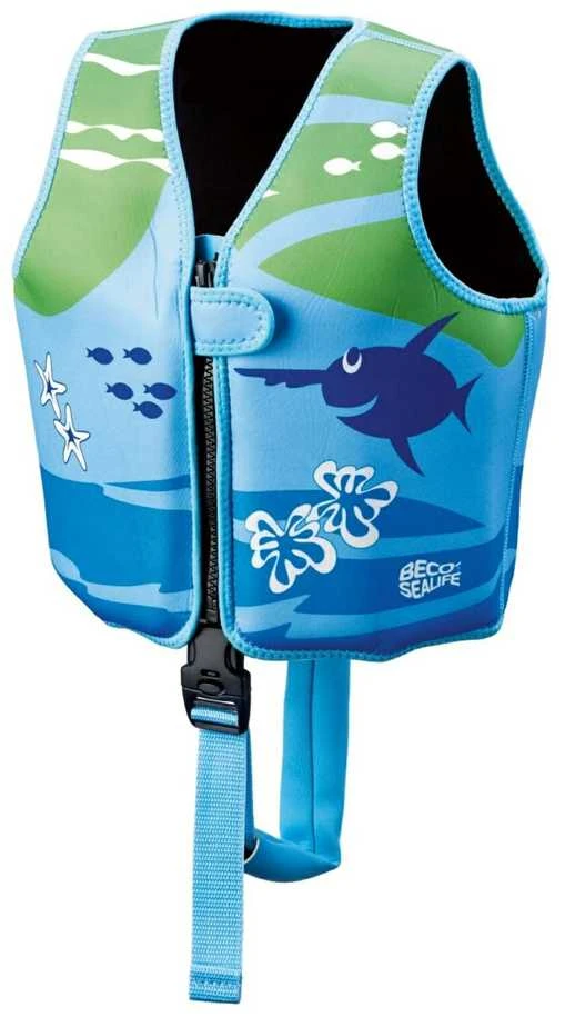 Plaukimo liemenė BECO SEALIFE 9639 4 S pink